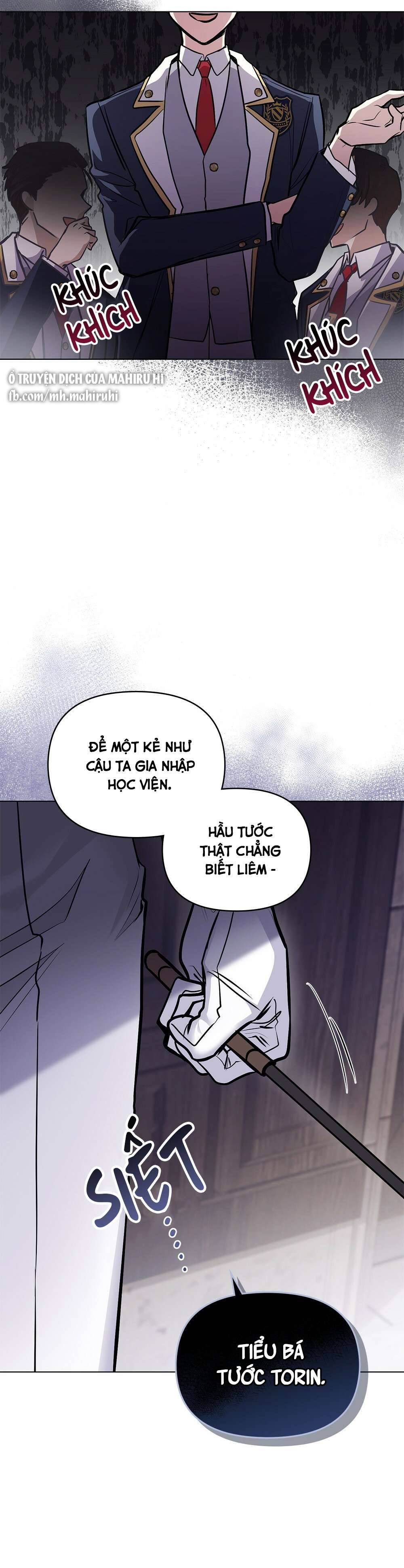Tìm Lại Camellia Chapter 28 - Trang 4