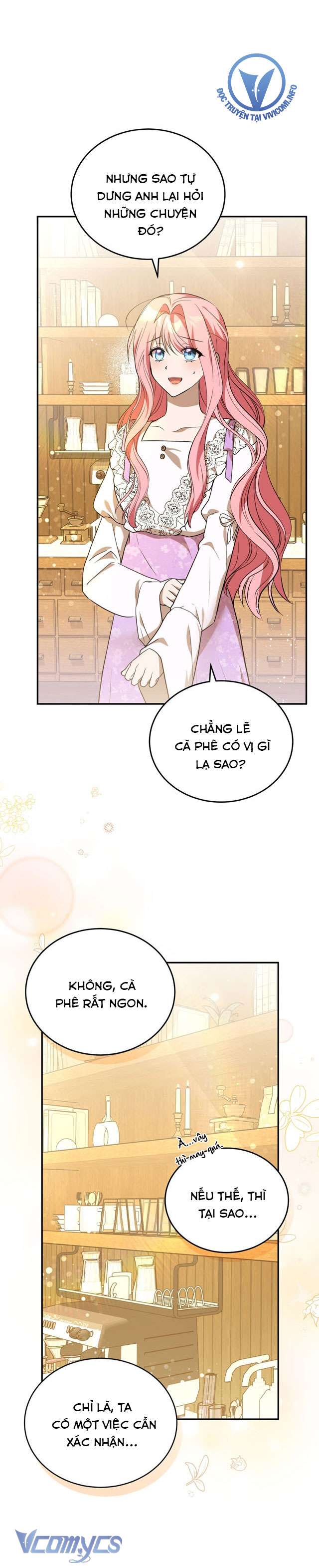 Không Phải Tôi Cố Tình Khiến Anh Ta Si Mê Đâu Chapter 7 - Trang 4
