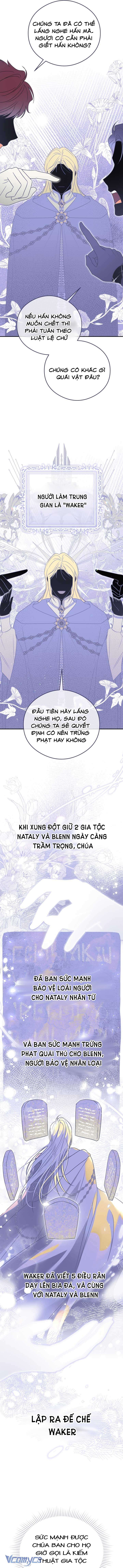 Ác Nữ Si Mê Đại Công Tước Chap 20 - Trang 3