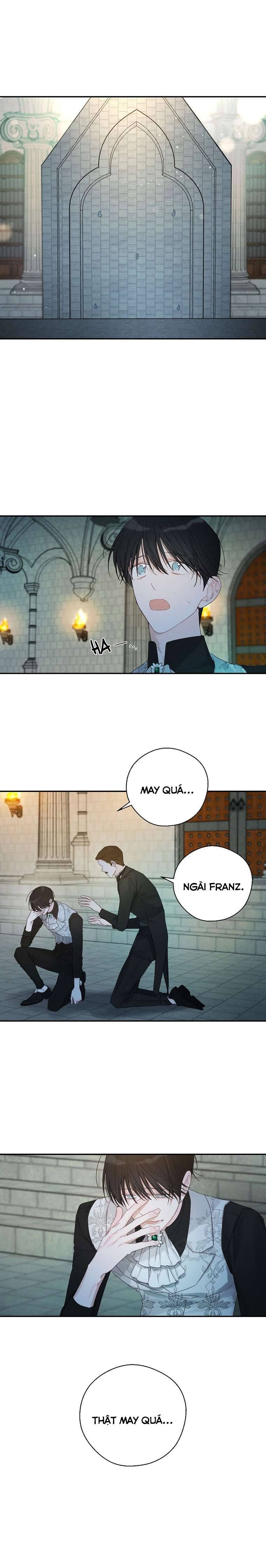 Trước Tiên Phải Giấu Em Trai Cái Đã! Chap 50 - Trang 2
