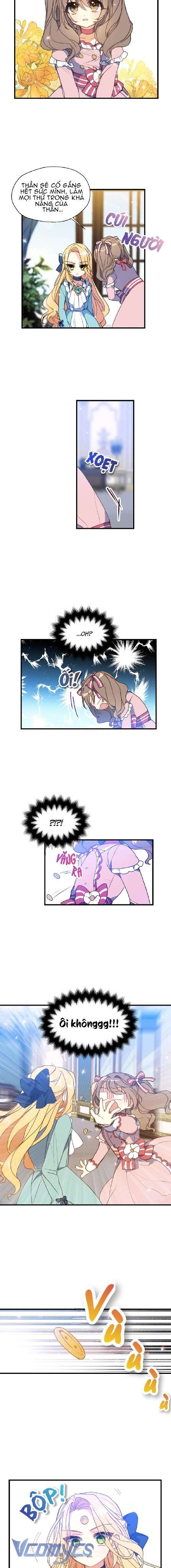 Bệ Hạ Xin Đừng Giết Tôi!!! Chap 17 - Trang 3
