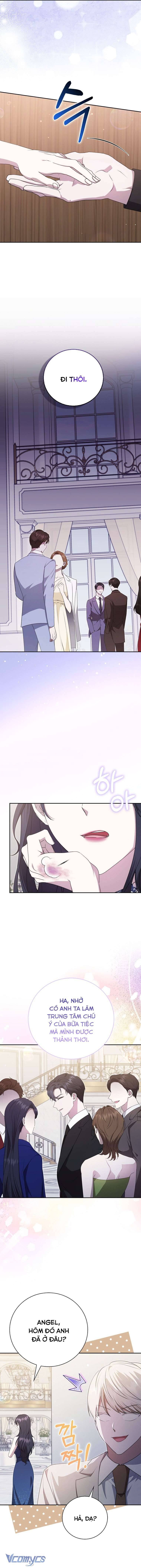Bạn Trai Nhân Vật Chính Ám Ảnh Tôi Chapter 34 - Trang 3