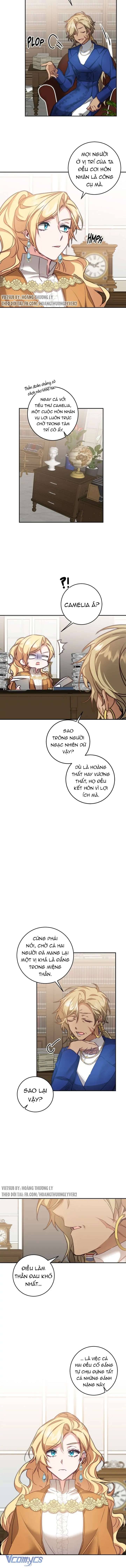 Xuyên Vào Tiểu Thuyết Làm Nữ Hoàng Tàn Độc Chap 103 - Trang 4