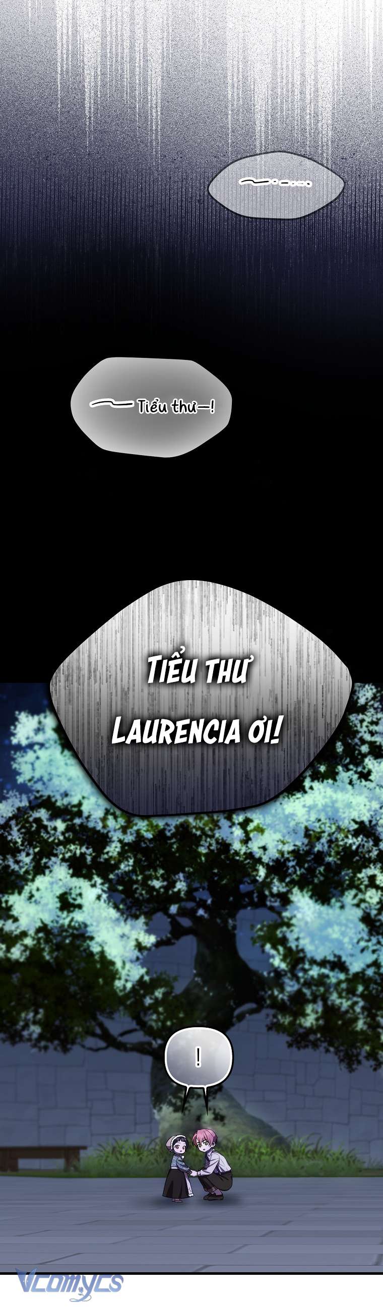 Lần Đầu Bé Út Được Yêu Thương Chap 28 - Trang 2