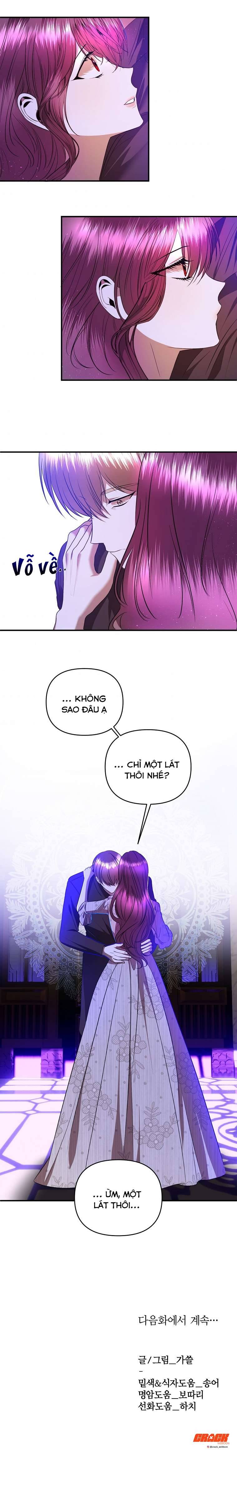 Phương Pháp Sống Sót Khi Phải Ngủ Cùng Hoàng Đế Chapter 27 - Trang 3