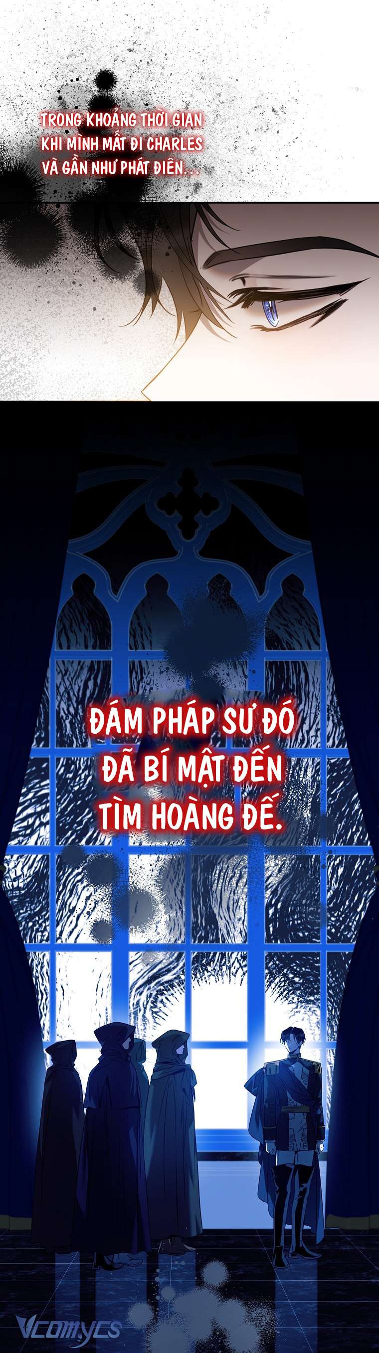 Thuần Hóa Bạo Quân Rồi Bỏ Trốn Chap 88 - Trang 2