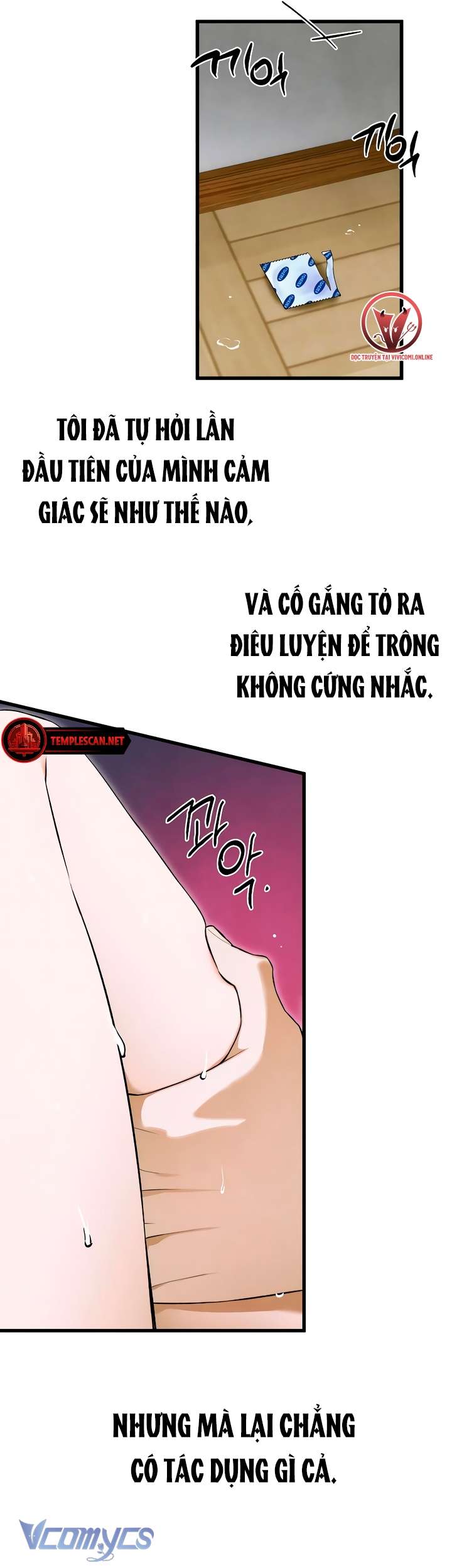 [18+] Mong Ước Của Ác Quỷ Chap 45 - Next Chap 46