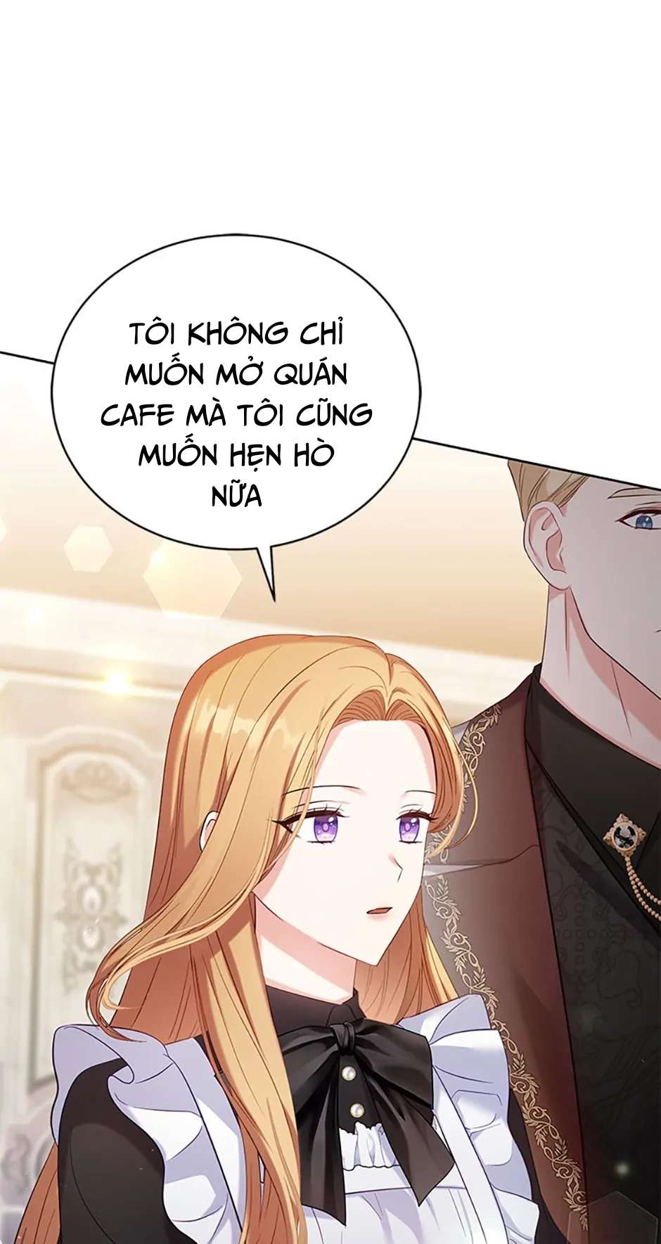 Hầu Gái Trong Trò Chơi Harem Ngược Muốn Nghỉ Việc Chapter 2 - Trang 3