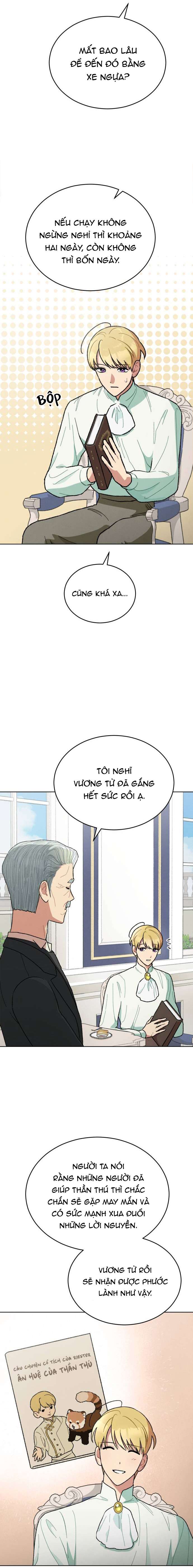 Nam Thứ Đình Công Thì Phải Làm Sao?! Chapter 10 - Trang 4