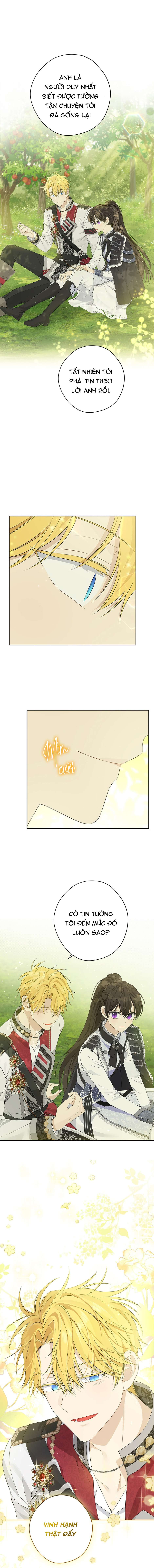 Tôi Là Minh Chứng Của Sự Thật Chap 87 - Trang 3