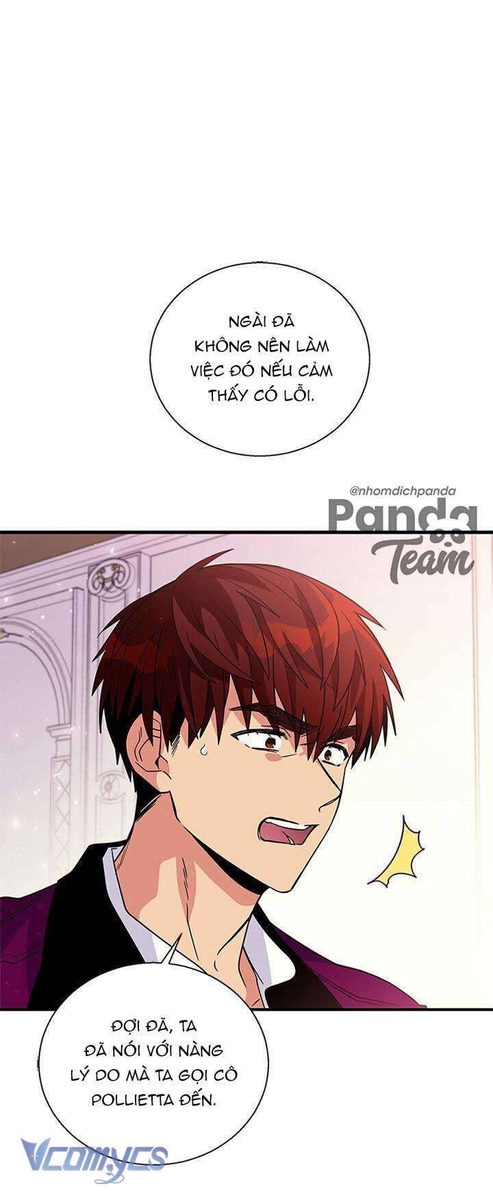 Chồng Yêu, Tôi Đây Bãi Công! Chap 8 - Trang 2