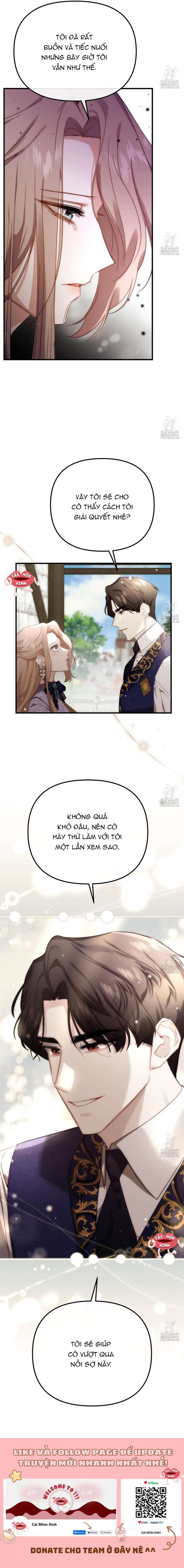Sau Khi Trùng Sinh Chị Gái Muốn Cướp Lấy Vị Hôn Phu Của Tôi Chap 24 - Trang 4