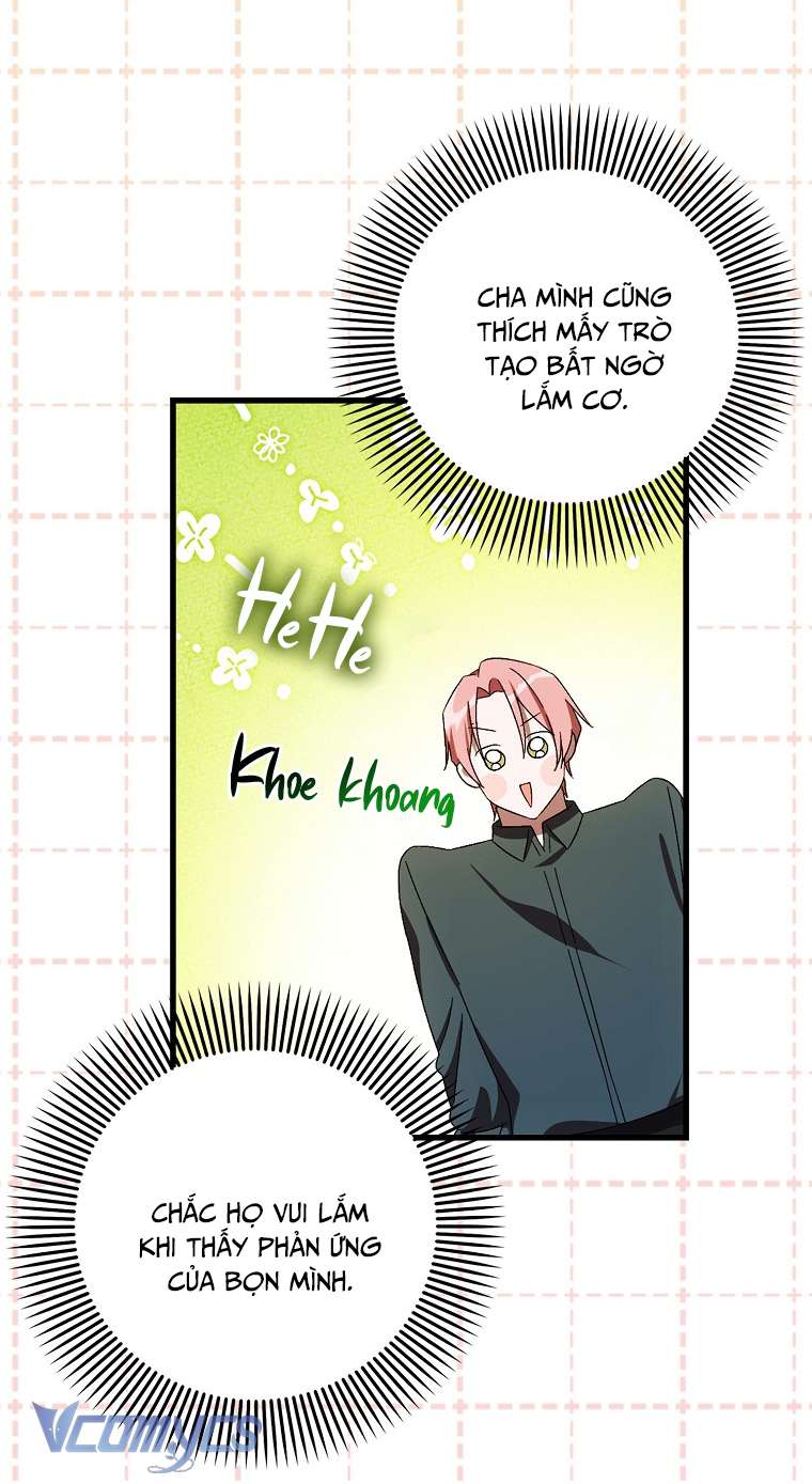Lần Đầu Bé Út Được Yêu Thương Chap 18 - Trang 2