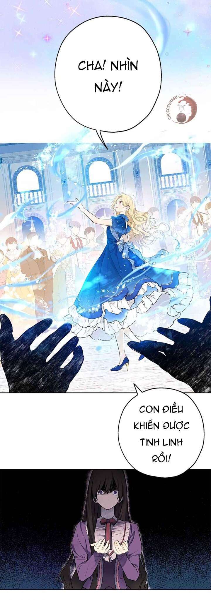 Tôi Là Minh Chứng Của Sự Thật Chap 5 - Trang 3