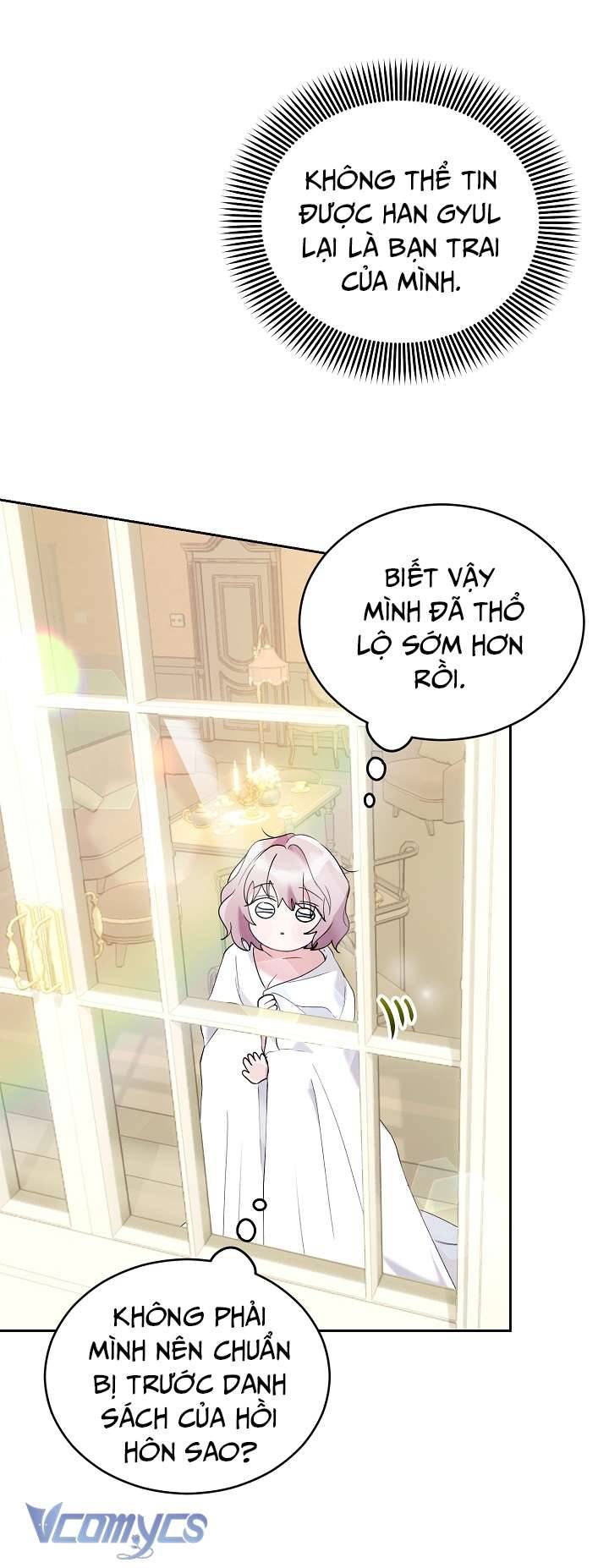 [18+] Dinh Thự Young Chun Hwa: Mãi Một Tình Yêu Chapter 4 - Trang 3