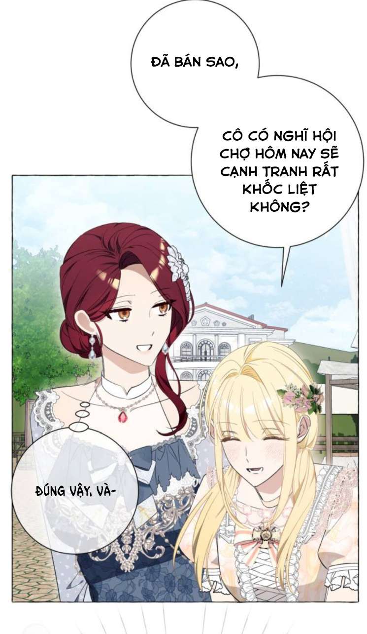 Tôi Tưởng Đó Chỉ Là Tiểu Thuyết Trọng Sinh Bình Thường Chapter 24 - Trang 4