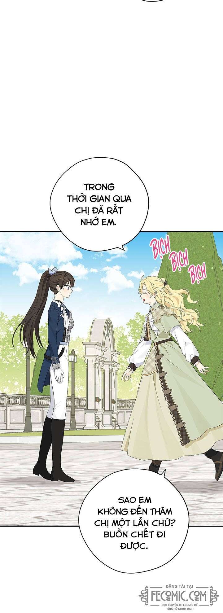 Tôi Là Minh Chứng Của Sự Thật Chap 83 - Trang 2