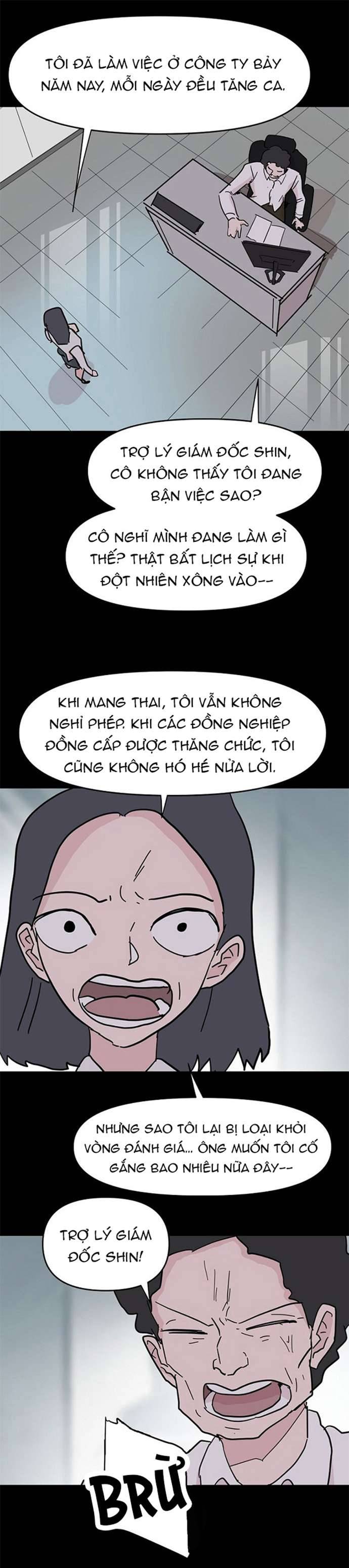 Yêu Không Hồi Kết Chap 47 - Trang 2
