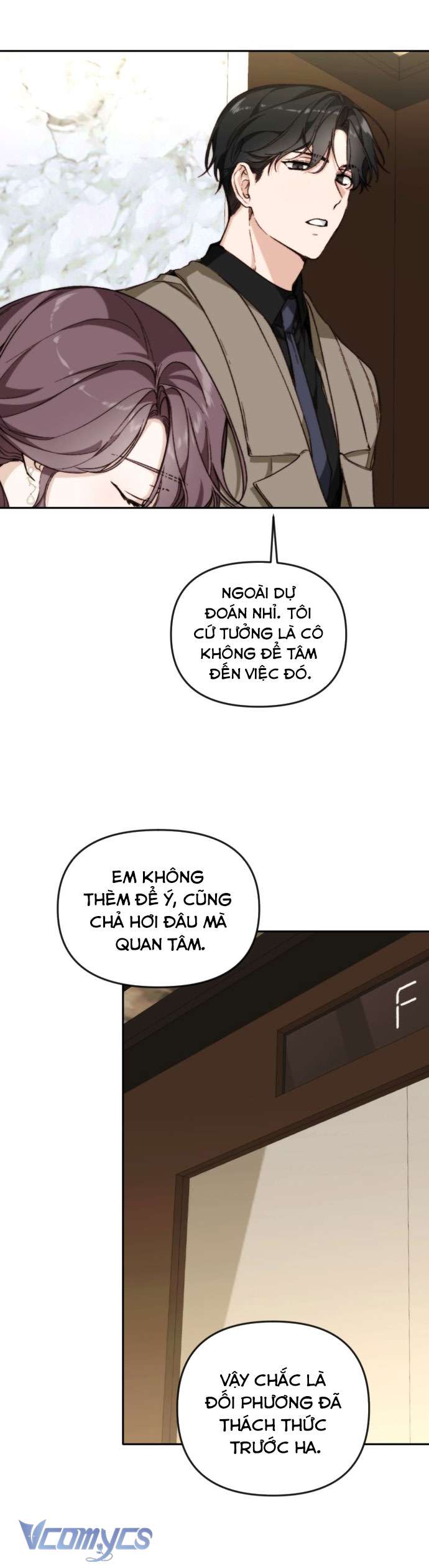Ly Hôn Thì Dễ, Yêu Đương Mới Khó Chapter 11 - Trang 3