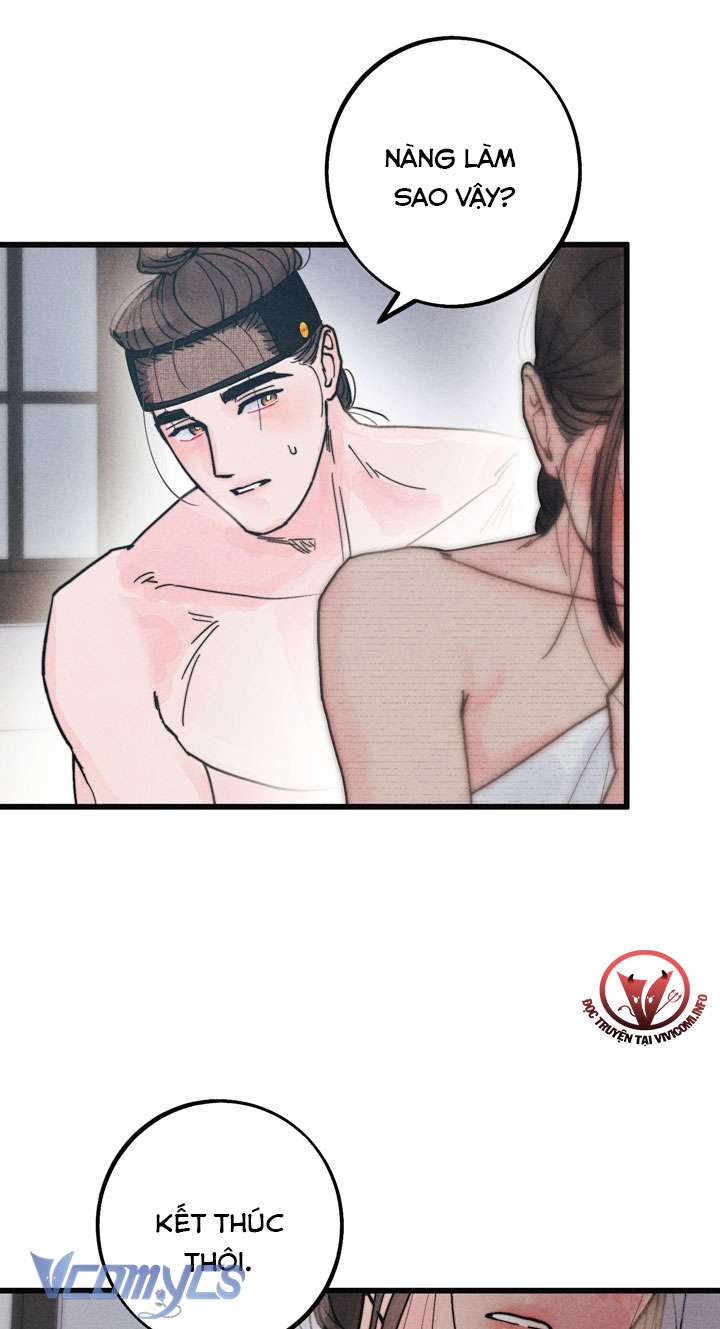 [18+] Lễ Thành Hôn Tháng 5 Chapter 4 - Trang 3