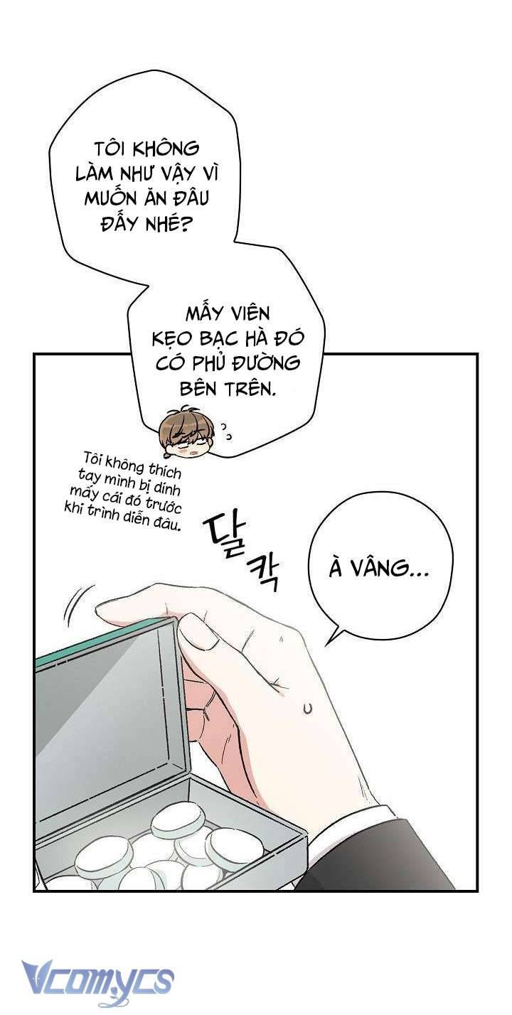 Ly Espresso Của Mùa Xuân Chapter 7 - Trang 4