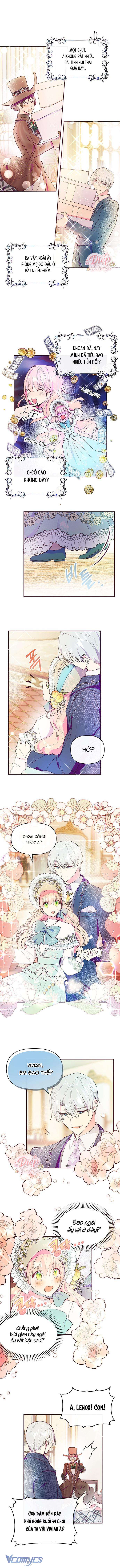 Đại Công Tước, Đó Chỉ Là Sai Lầm! Chapter 39 - Trang 4