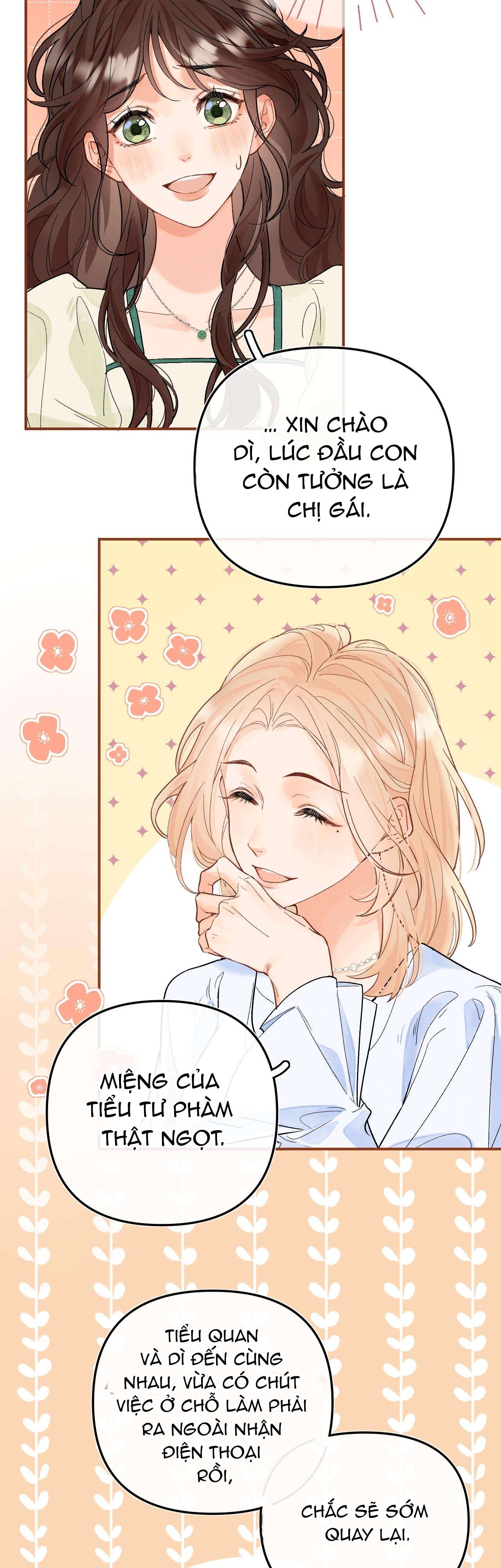 Xin người hãy chăm sóc cho em Chap 1 - Trang 2