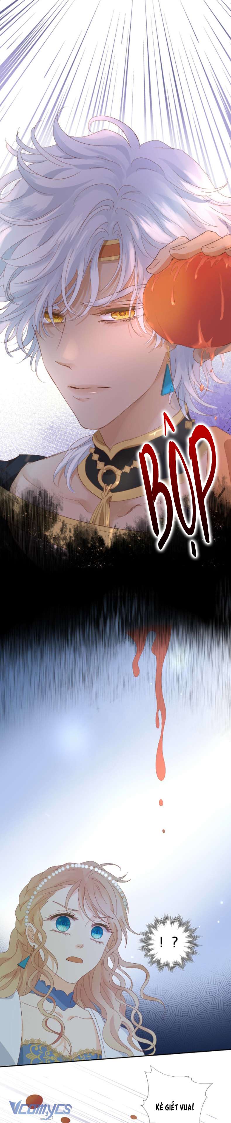 Địch Úc Đa Chi Ca Chapter 173 - Trang 4