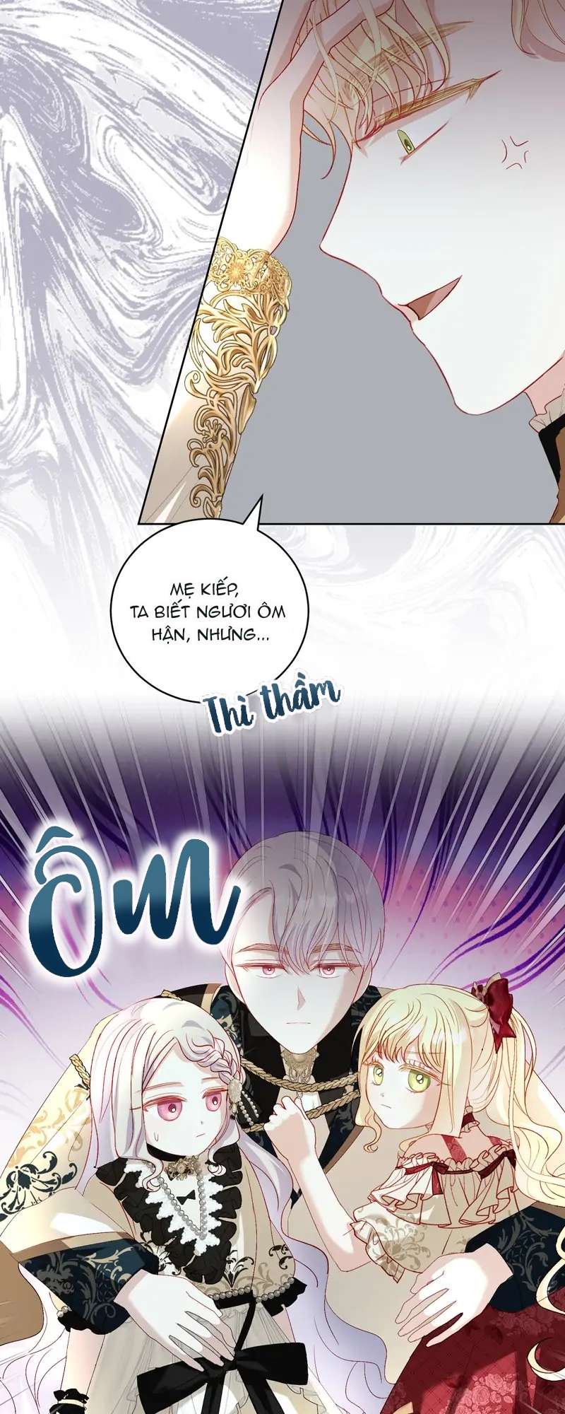 Một Ngày Nọ Bỗng Dưng Cha Xuất Hiện Chapter 28 - Trang 4