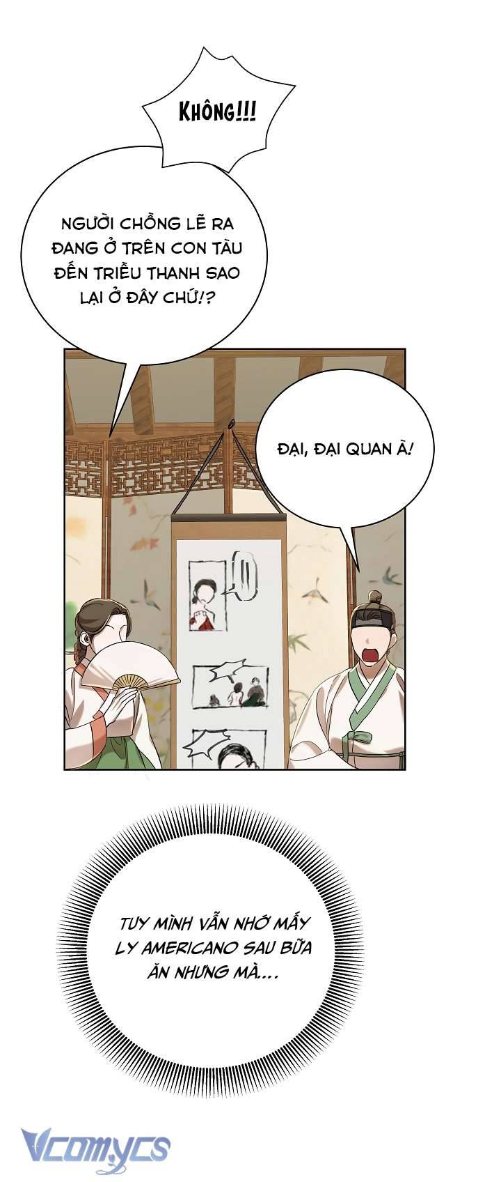 [18+] Biên Niên Sử Xuân Họa Thời Joseon Chap 1 - Trang 2