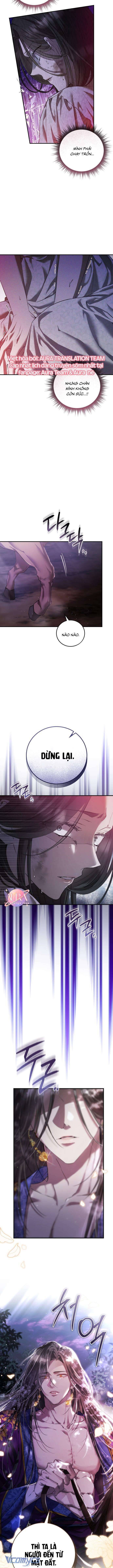Khi Hắc Lang Gọi Tên Tôi Chapter 1 - Trang 4