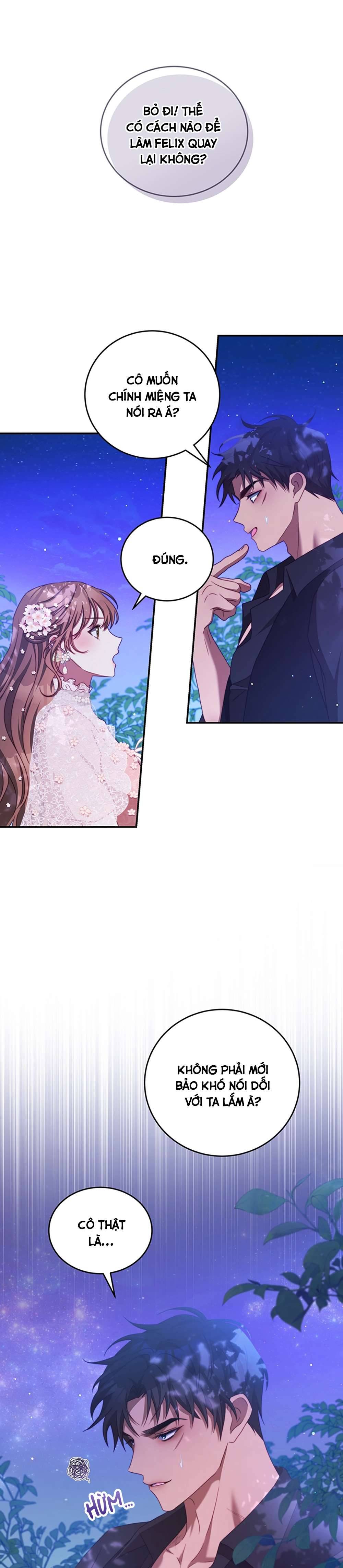 Trở Thành Tình Địch Của Các Nam Chính Chapter 46 - Trang 3