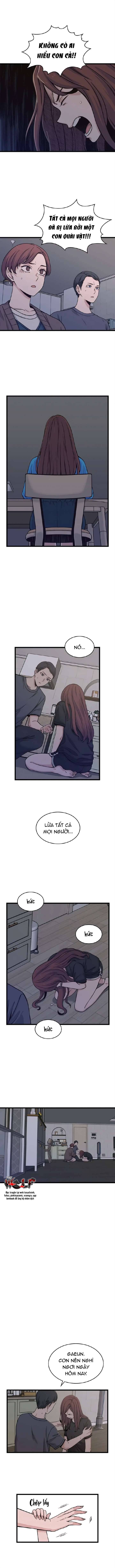 Kẻ Mạo Danh Chapter 6 - Trang 4