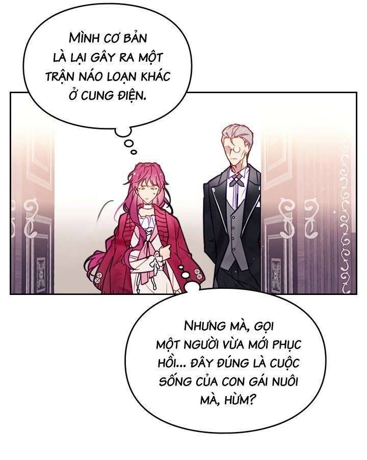 Kết Cục Của Nhân Vật Phản Diện Chỉ Có Thể Là Cái Chết Chapter 17 - Next Chapter 18