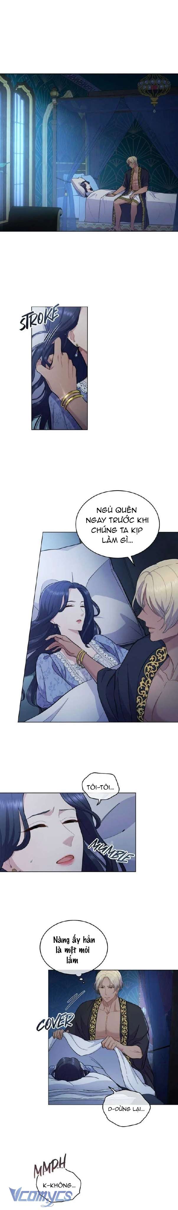 Hôn Nhân Giả Dối Chap 9 - Trang 3