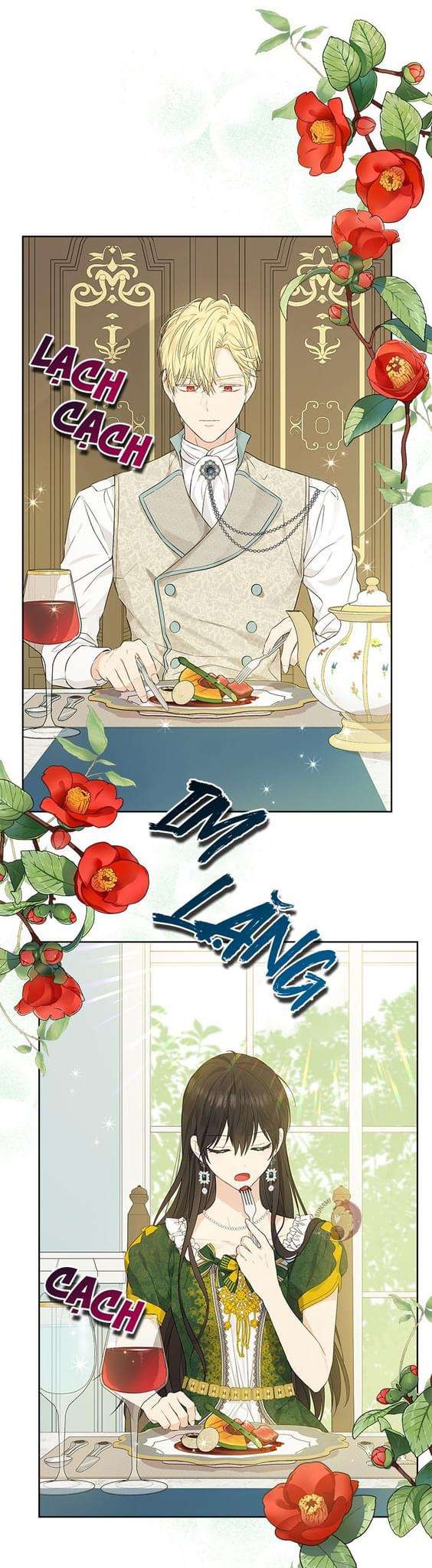 Tôi Là Minh Chứng Của Sự Thật Chap 47 - Trang 3