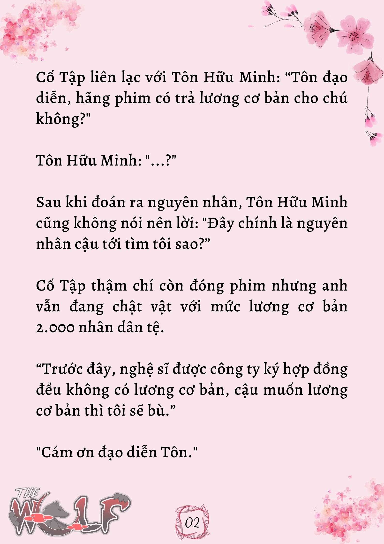 Xuyên Không Vào Nhóm Nhạc Nam 200 Người Chap 43 - Trang 2