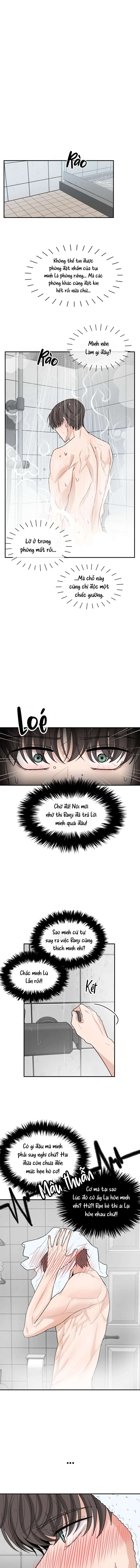 Thời Gian Trở Thành Lý Do Của Đôi Ta Chapter 83 - Trang 4