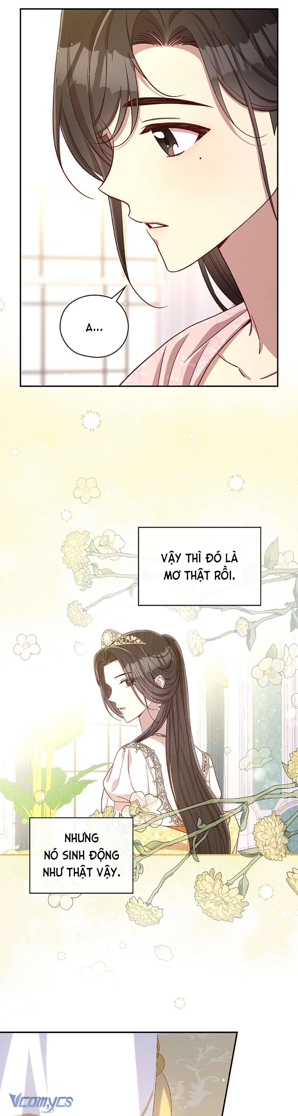 Sống Sót Dưới Thân Phận Hầu Nữ Chap 127 - Trang 2