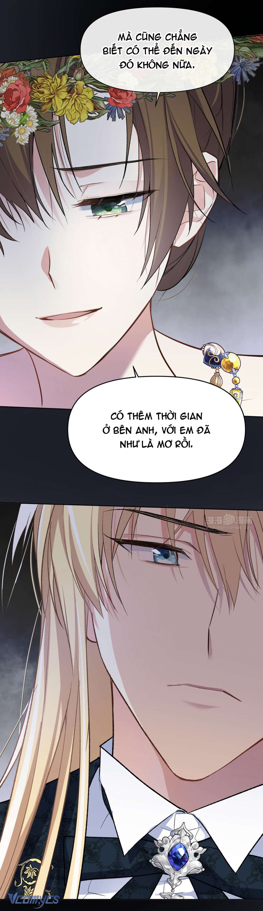 Đại Chiến Công Chúa Chapter 149 - Trang 4