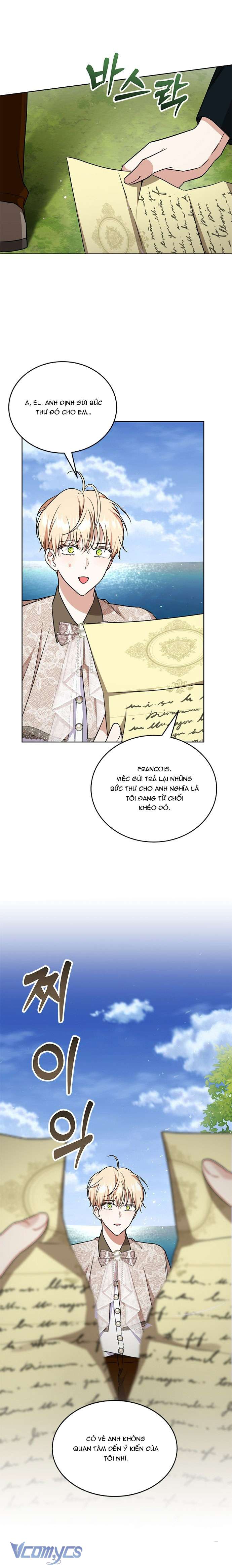 Làm Thế Nào Để Ăn Chủ Nhân Chapter 43 - Trang 3