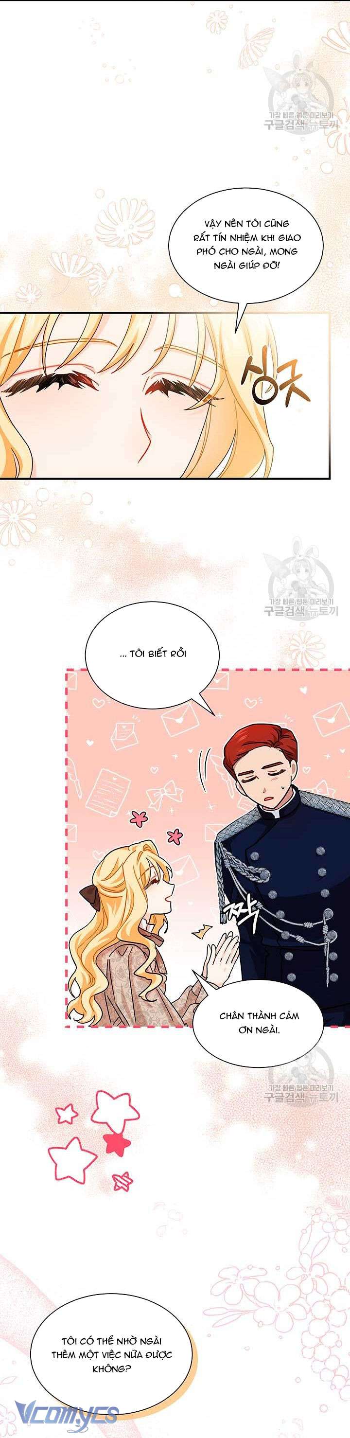 Cô Gái Sẽ Trở Thành Chủ Gia Đình Chapter 5 - Trang 3
