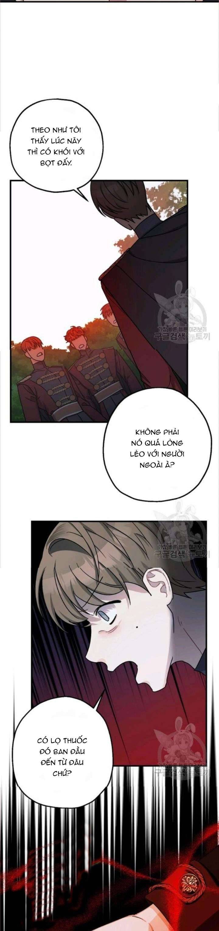 Liều Thuốc An Thần Của Bạo Chúa Chapter 15 - Trang 3