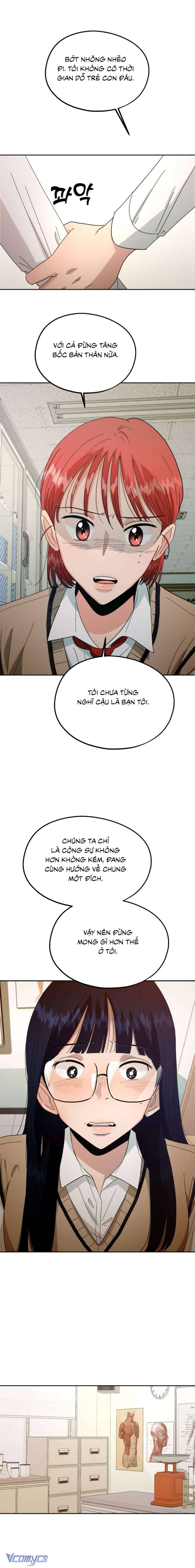 TRÒ CHƠI KIM TỰ THÁP Chap 36 - Trang 2