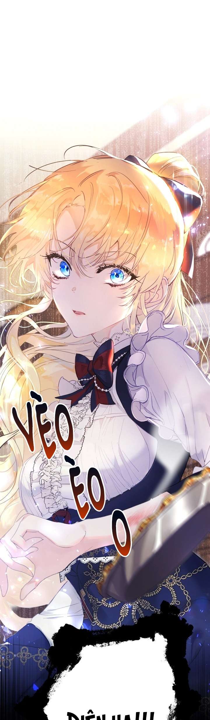 Ác Nữ Chỉ Là Một Con Rối Chap 8 - Trang 2