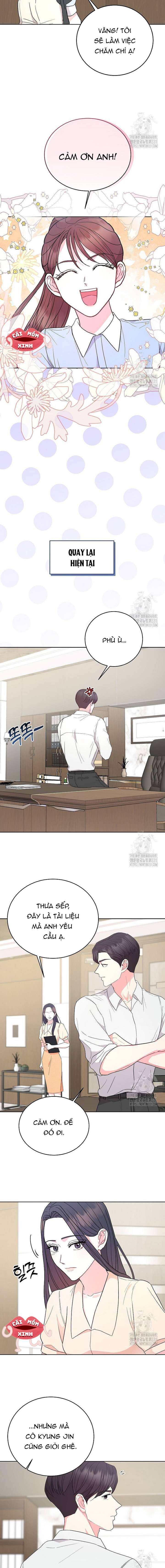 Hades và Persephone Hades và Persephone-Chap 5 - Trang 2