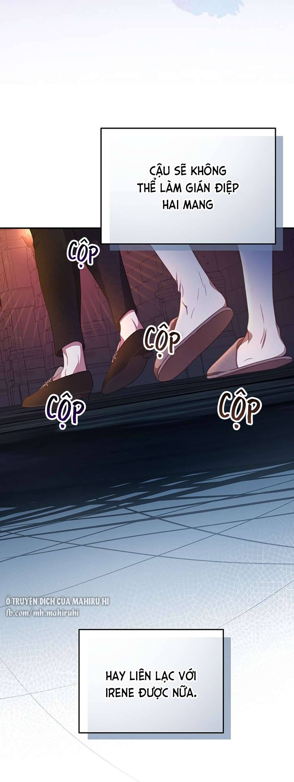 Trở Thành Tình Địch Của Các Nam Chính Chapter 70 - Trang 3