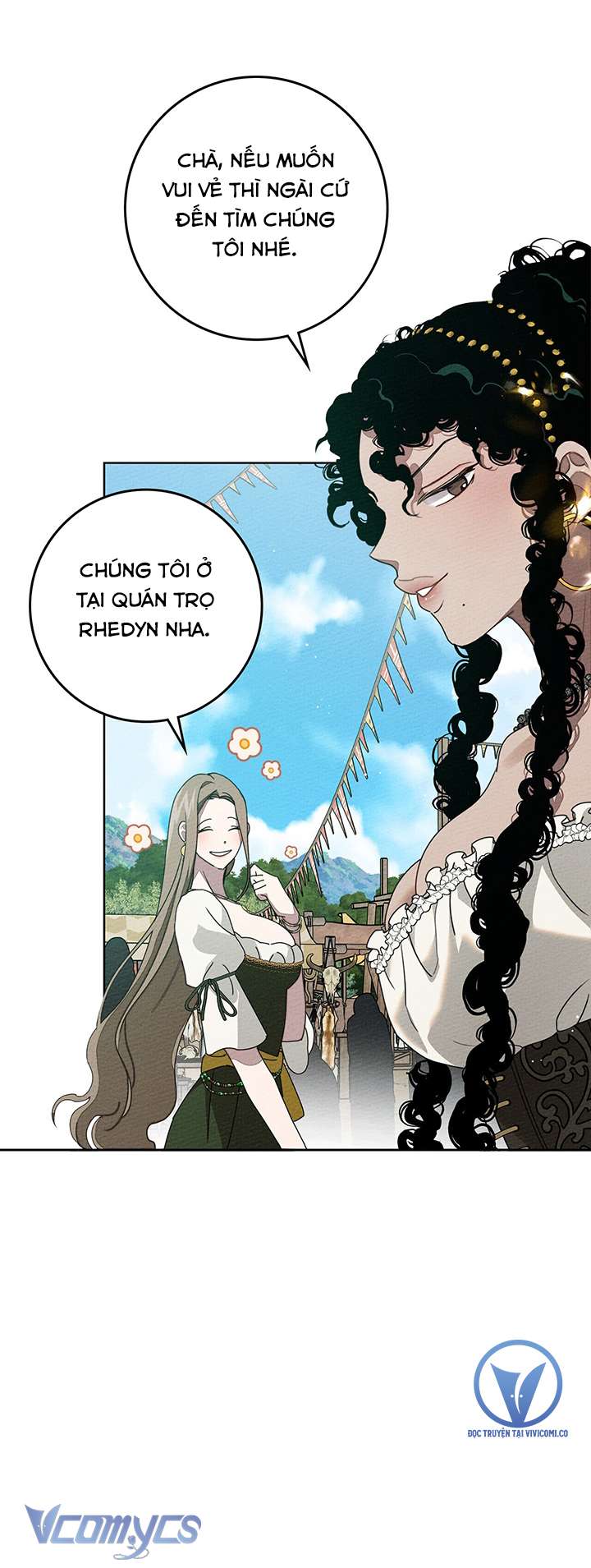 Dưới Bóng Cây Sồi Chap 76 - Trang 3