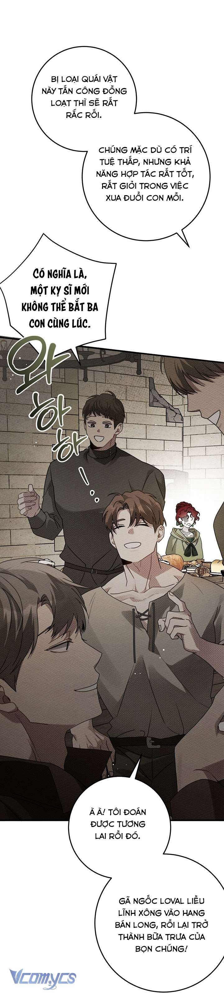 Dưới Bóng Cây Sồi Chap 63 - Trang 4