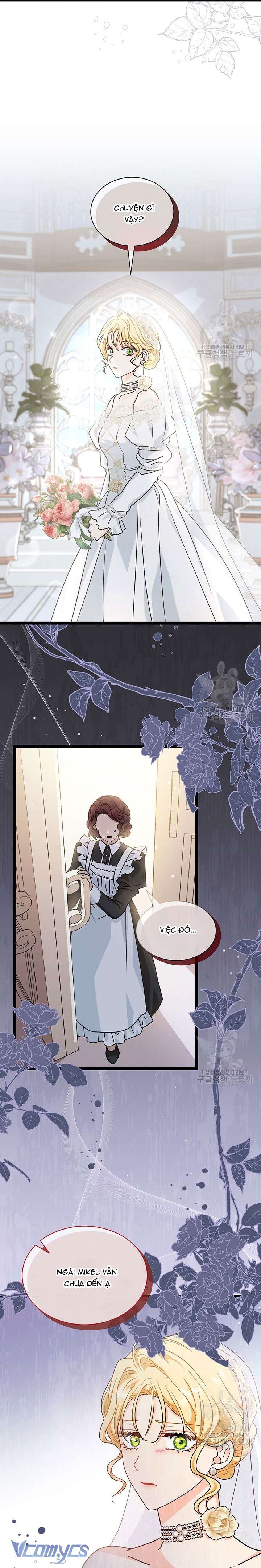 Cô Gái Sẽ Trở Thành Chủ Gia Đình Chapter 24 - Trang 3